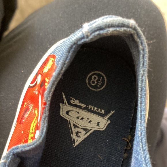 Disney Pixar Cars shoes - Picture 5 of 8